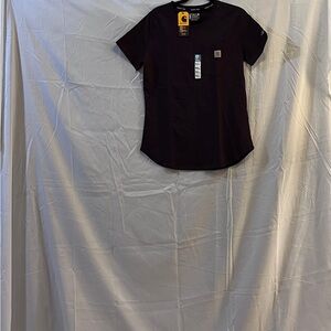 Carhartt Brown Short Sleeve Tee